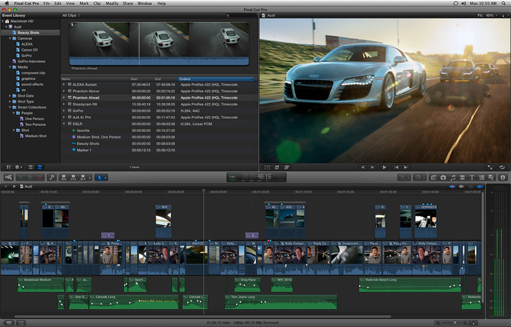 User Friendly Video Editing Software For Mac